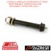 OUTBACK ARMOUR SUSPENSION KIT REAR(EXPEDITION)FITS MITSUBISHI TRITON MQ15+
